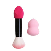 Double Head Makeup Brushes Set